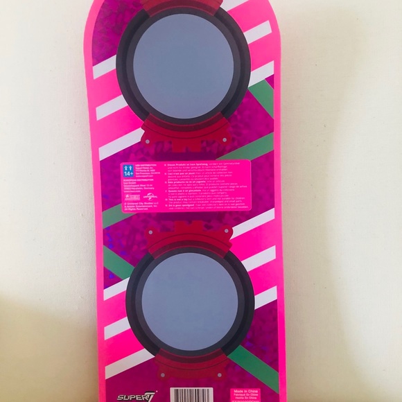 Back to the future part 2 Marty Mcfly BRAND NEW! - Picture 4 of 6